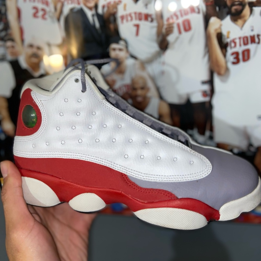 Jordan 13 ‘Grey Toe’